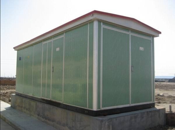 仙桃YBM-1000KVA箱式变压器
