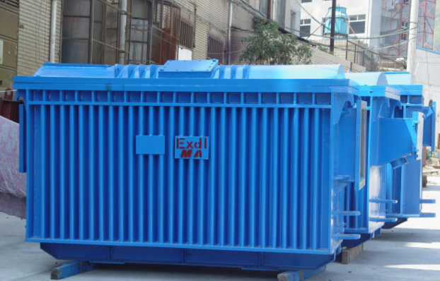 仙桃KS11-250KVA矿用变压器