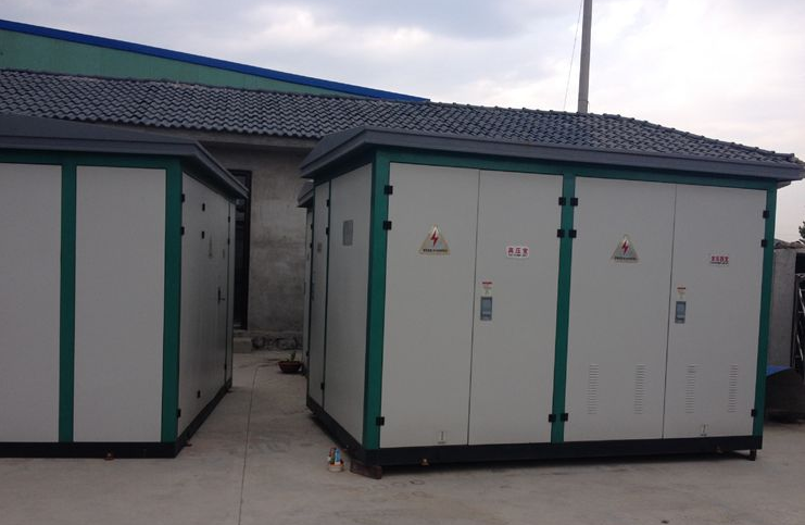 仙桃1250KVA箱式变压器