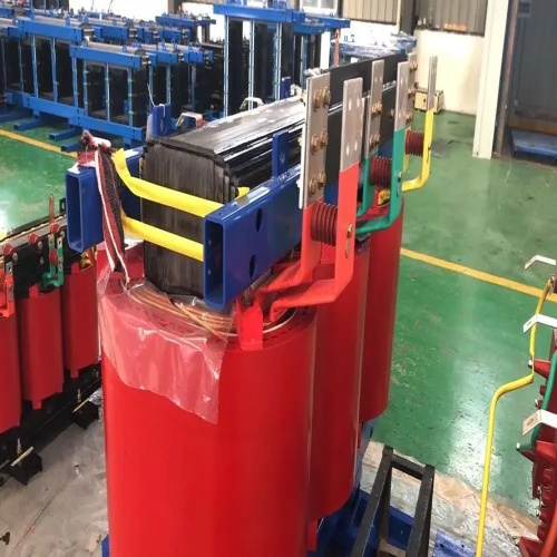 仙桃500KVA干式变压器