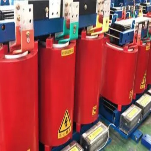 仙桃1000KVA干式变压器