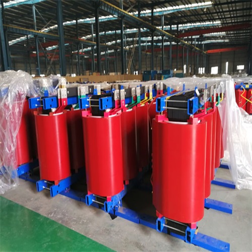 仙桃SCB18-4000KVA干式变压器