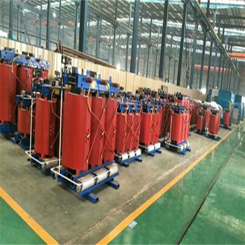 仙桃3150kVA干式变压器