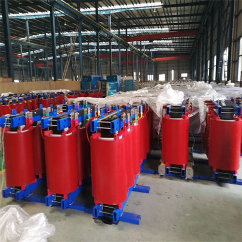仙桃SCB11干式变压器