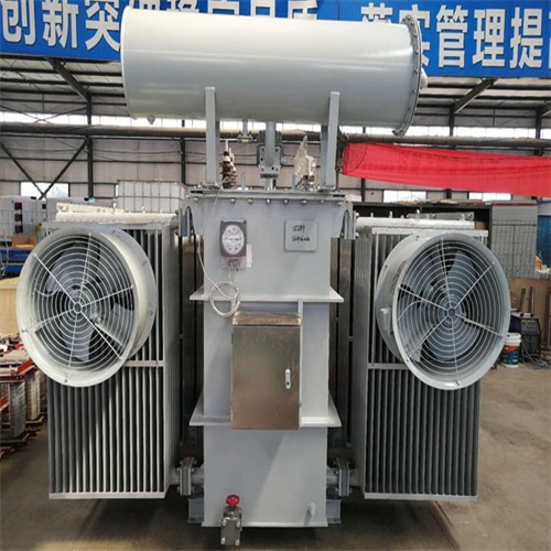 仙桃S22-2500KVA变压器