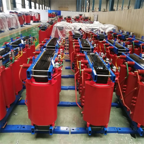 仙桃2500kva干式变压器尺寸