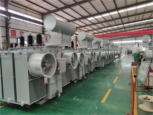 仙桃油浸式电力变压器价格